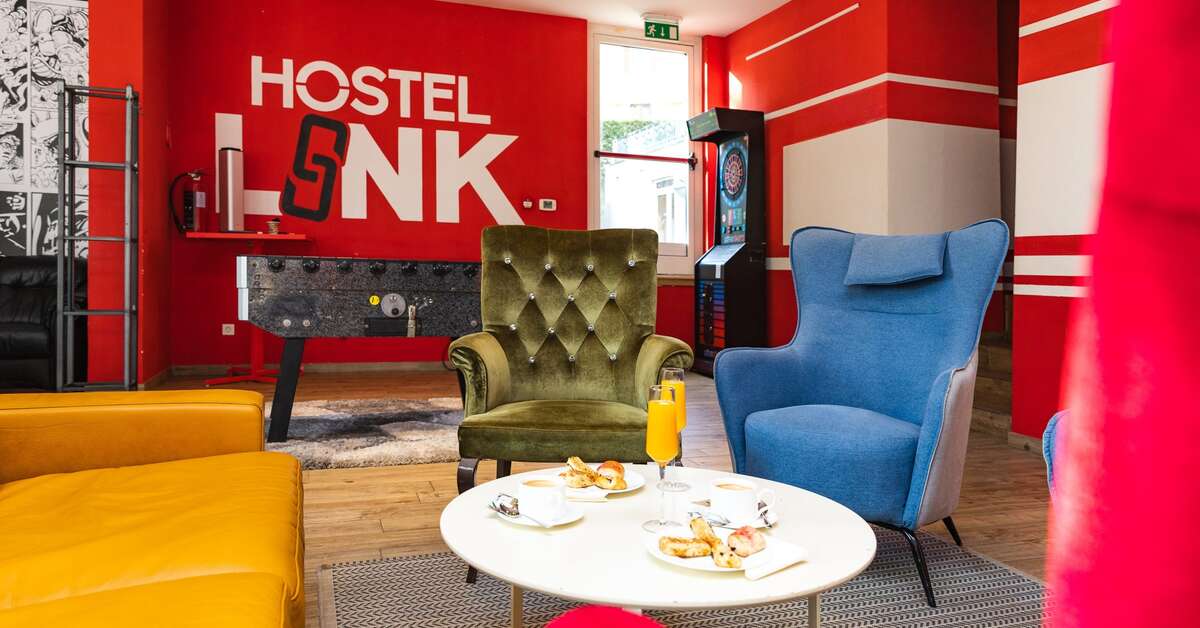 Een foto van Beach Hostel Link