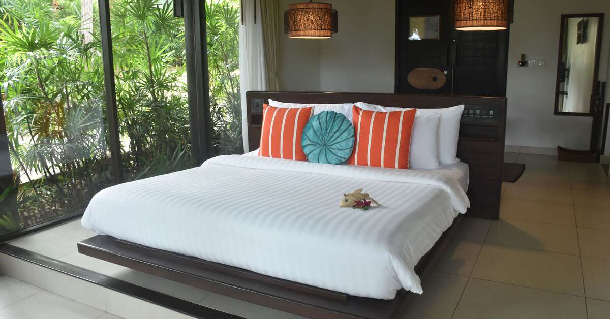 Een foto van The Vijitt Resort Phuket