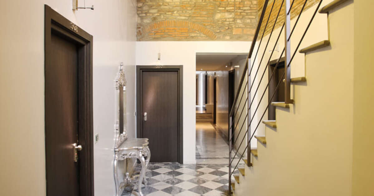 Een foto van Borghese Palace Art Hotel