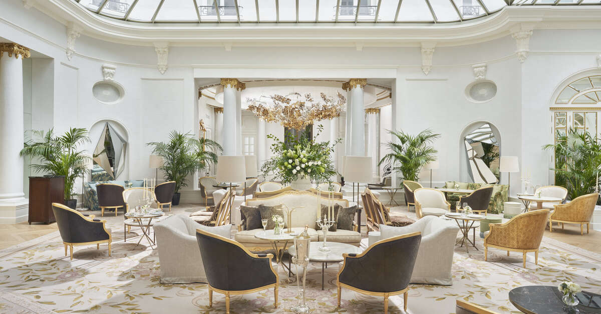 Een foto van Mandarin Oriental Ritz