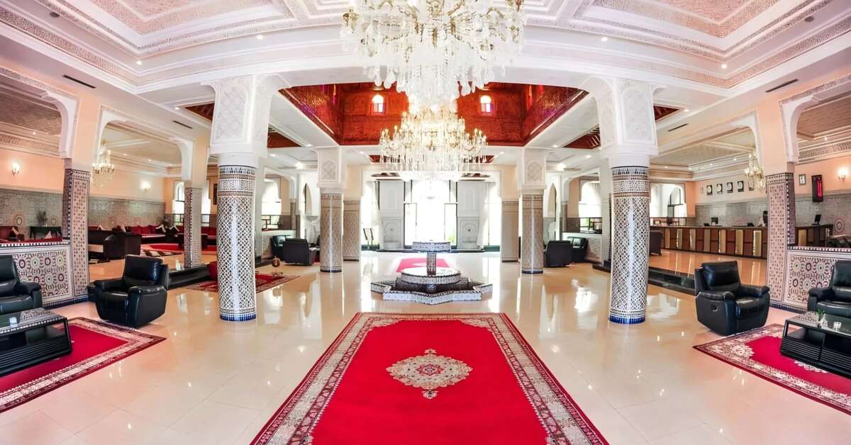 Een foto van DWO Marrakech Ennakhil