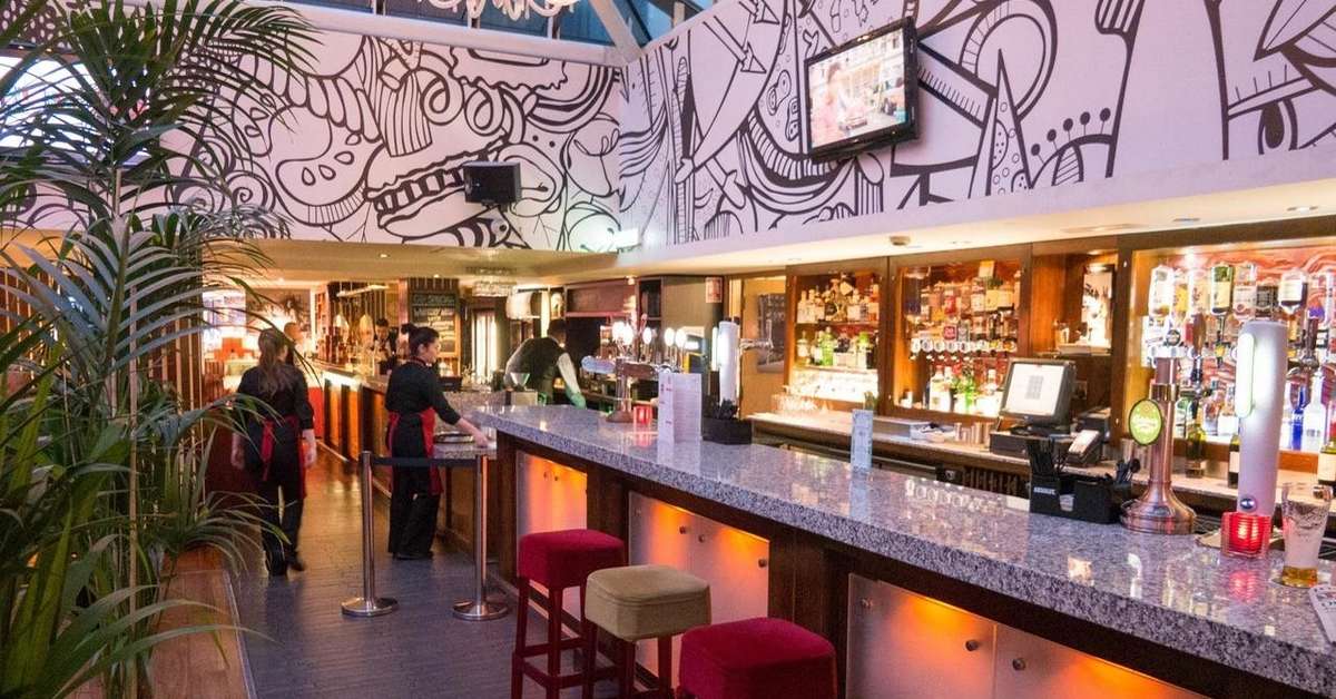 Een foto van The George Hotel Limerick