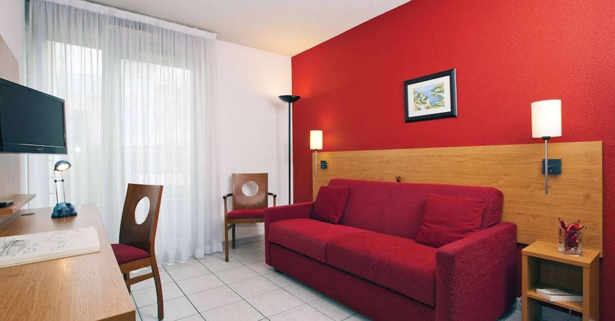 Een foto van Sejours Et Affaires Lyon Park Lane