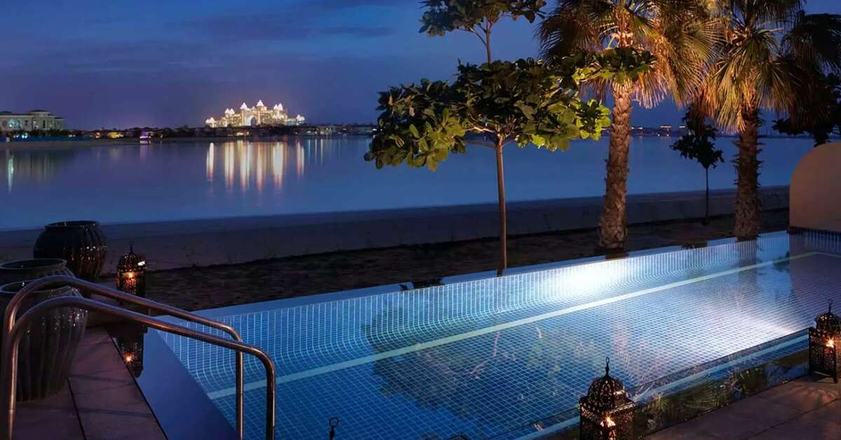 Een foto van Anantara The Palm Dubai Resort