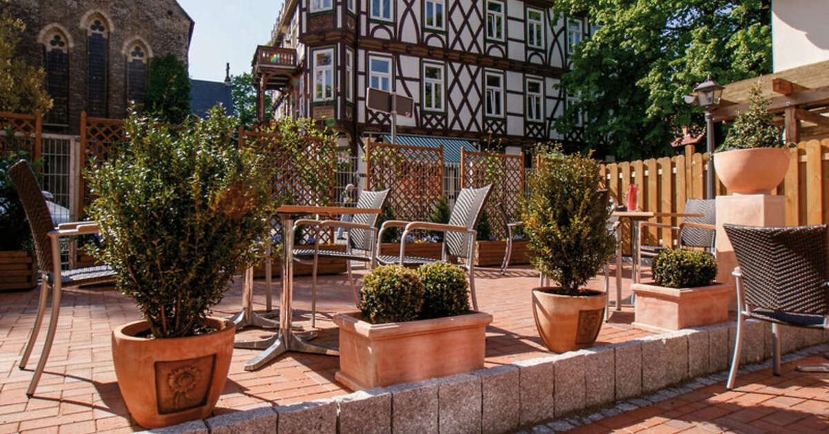 Een foto van Altwernigeröder Aparthotel