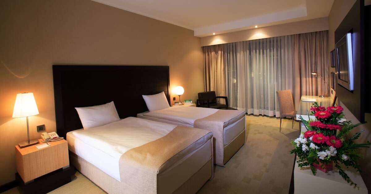Een foto van Nova Plaza Prime Hotel