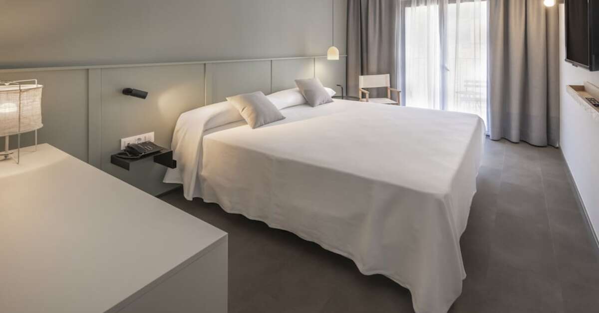Een foto van Hotel GHT Miratge