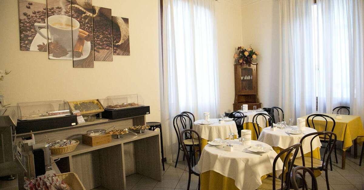 Een foto van Astrid Hotel Florence