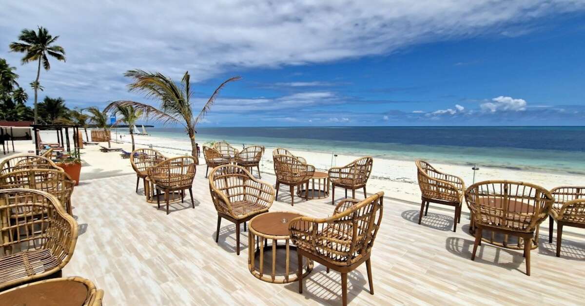 Een foto van TUI Blue Bahari Zanzibar
