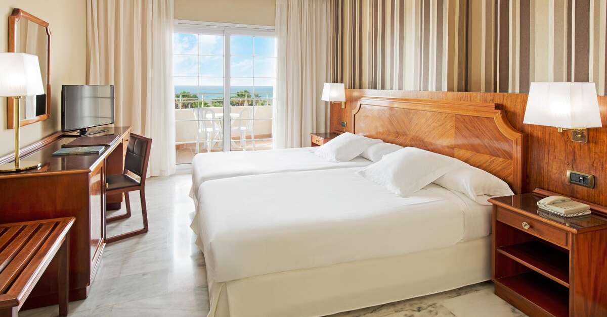 Een foto van Elba Motril Beach & Business Hotel