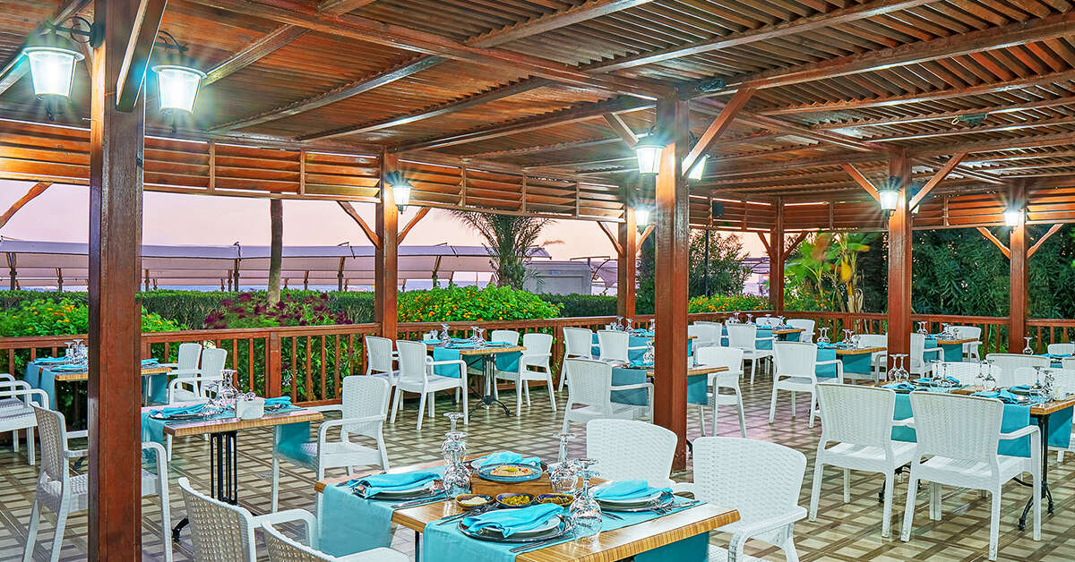 Een foto van Aydinbey Famous Resort
