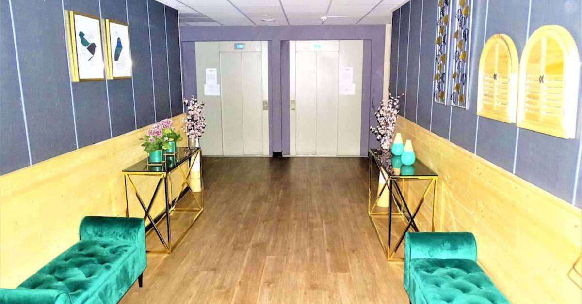 Een foto van Euro Hotel Paris Creteil