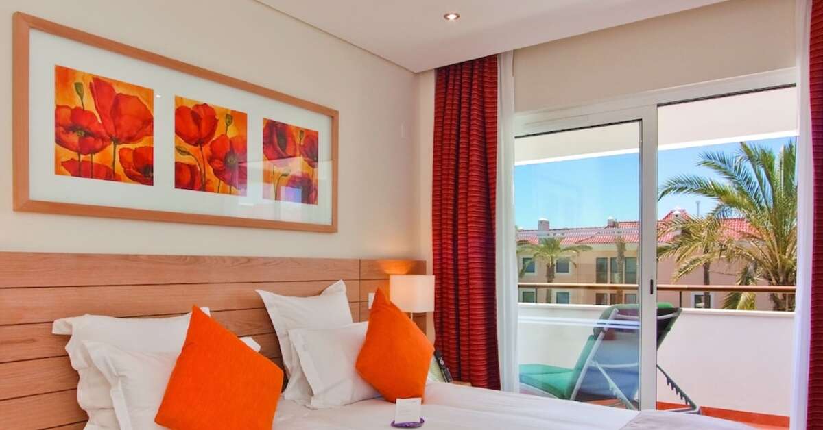 Ein Foto As Cascatas Golf Resort & Spa