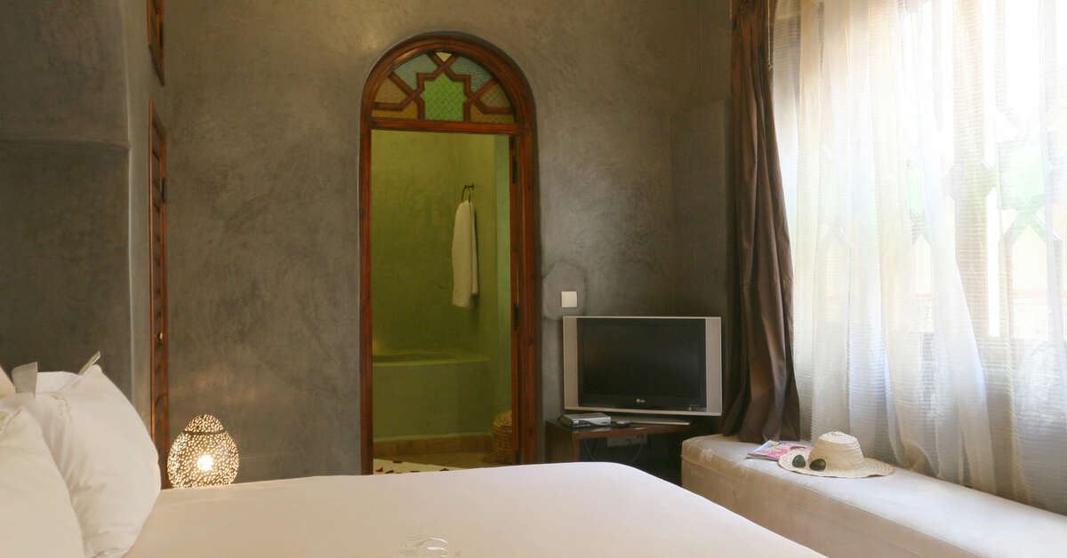 Een foto van Riad L'emir