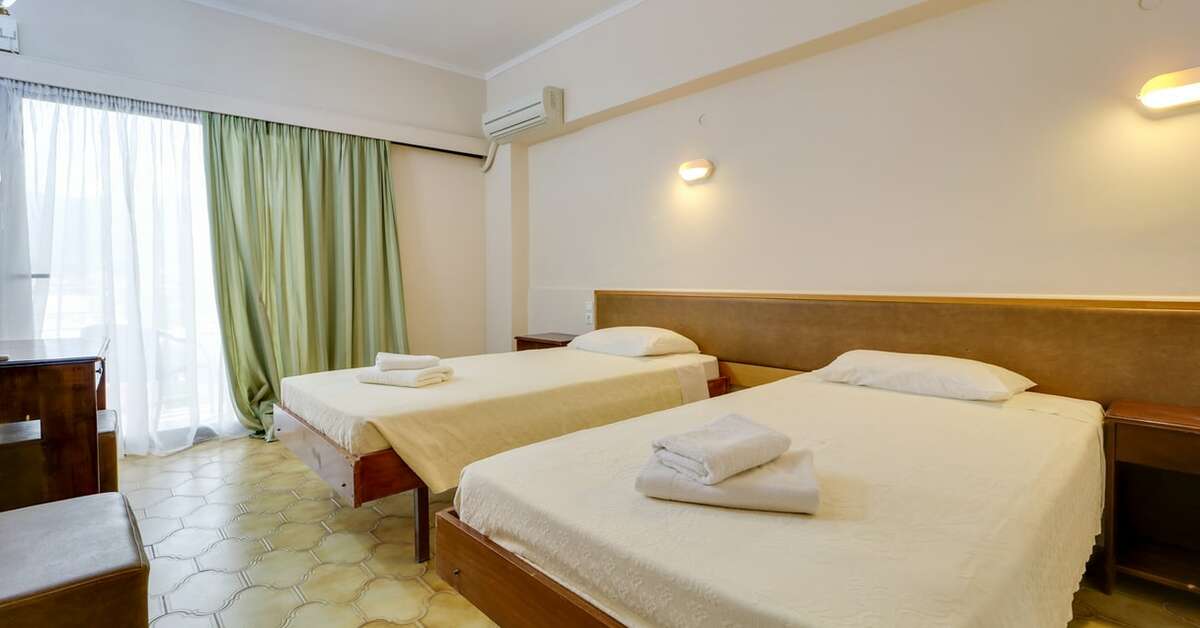 Een foto van Calamos Beach Family Club Hotel