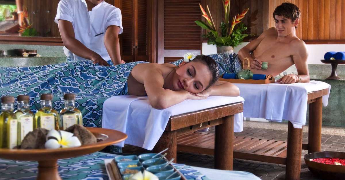 Een foto van Padma Resort Bali