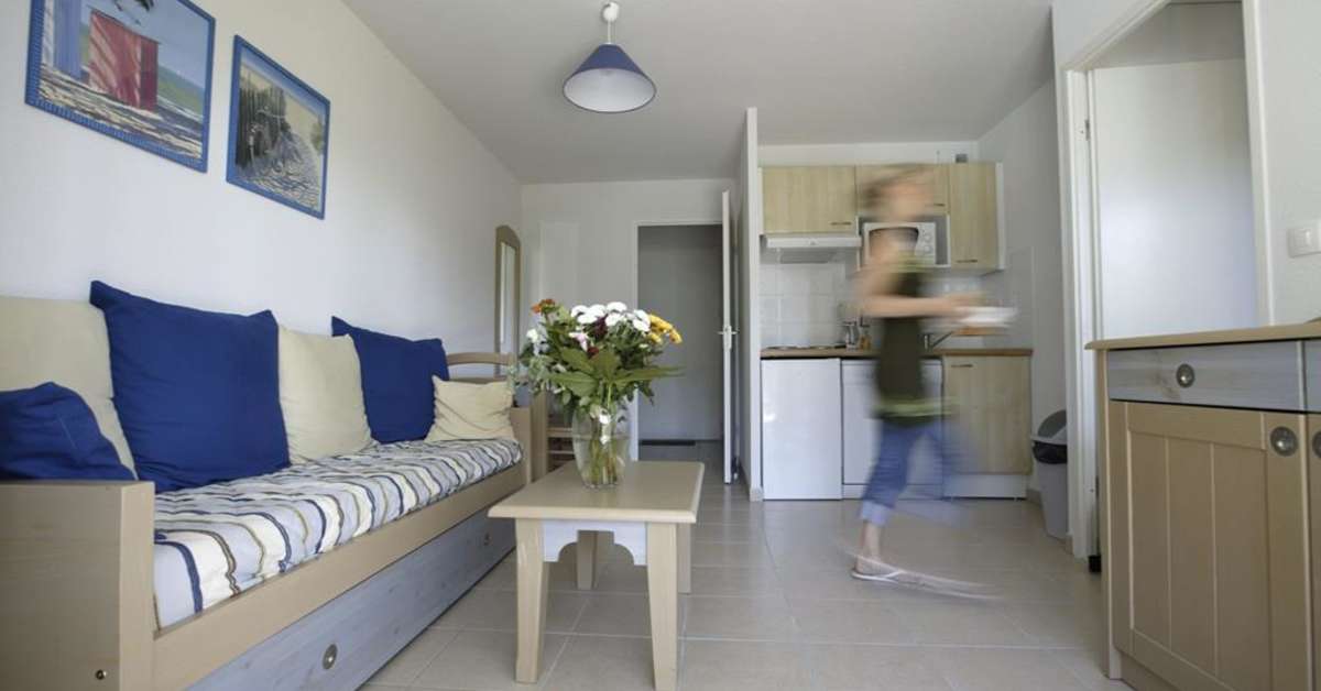 Een foto van Residence L'Allee des Dunes
