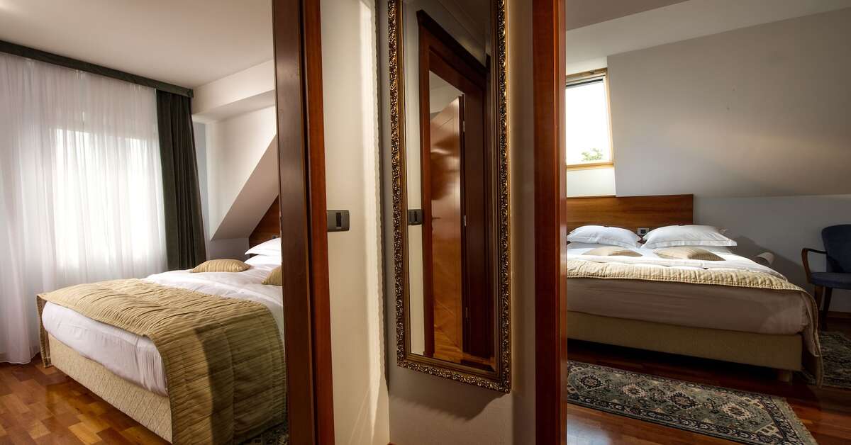 Een foto van Best Western Premier Hotel Lovec