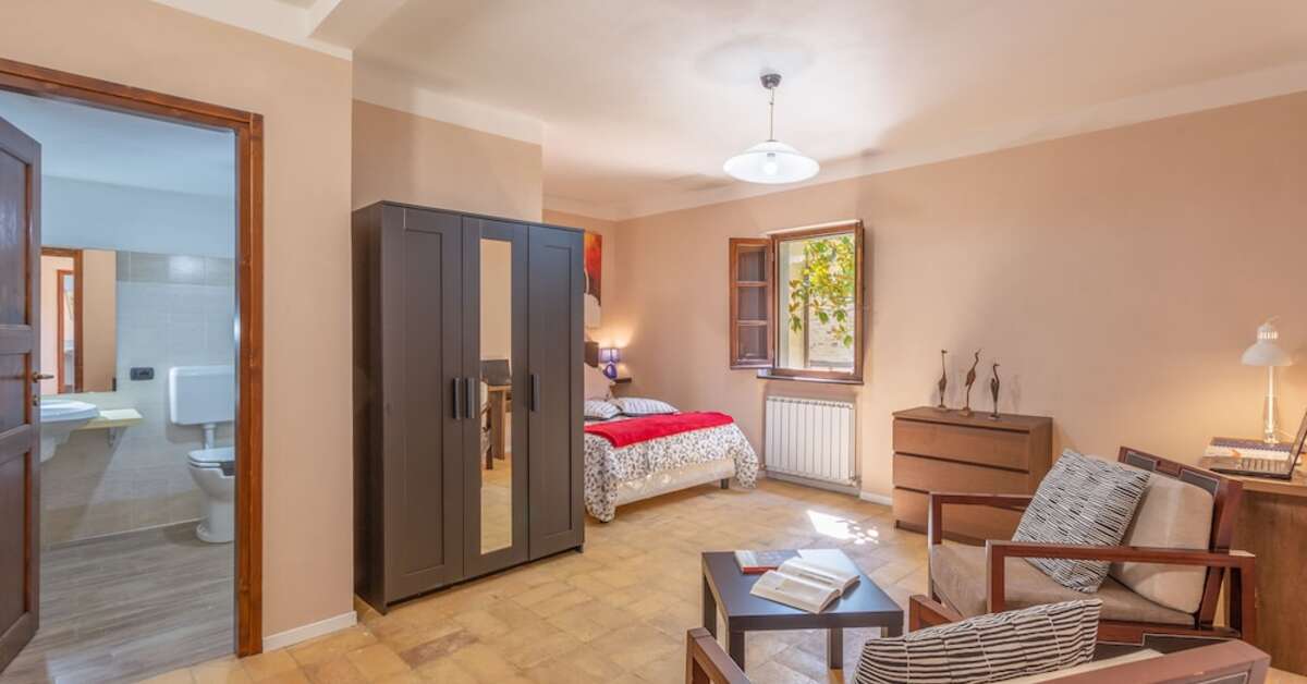 Een foto van Borgo Pulciano Resort