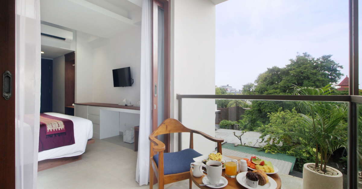 Een foto van Nadi Hotel Legian