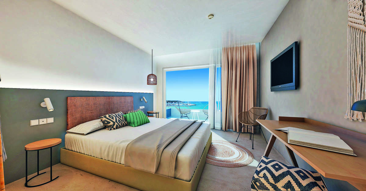 Een foto van Allsun Hotel Marena Beach