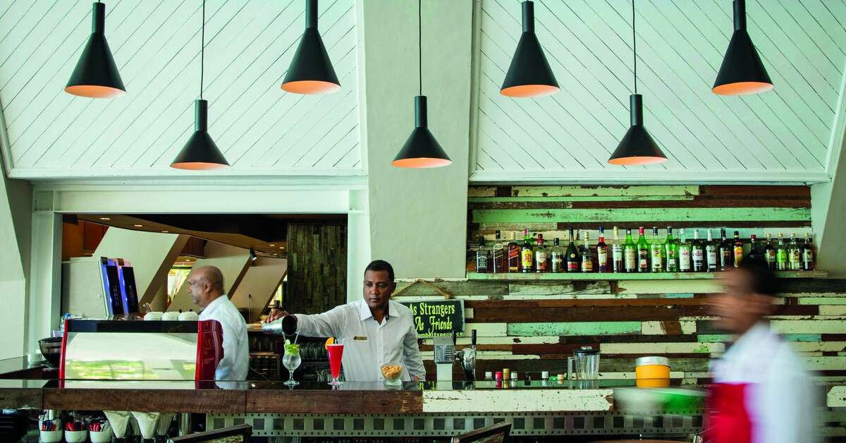 Een foto van Victoria Beachcomber Resort & Spa