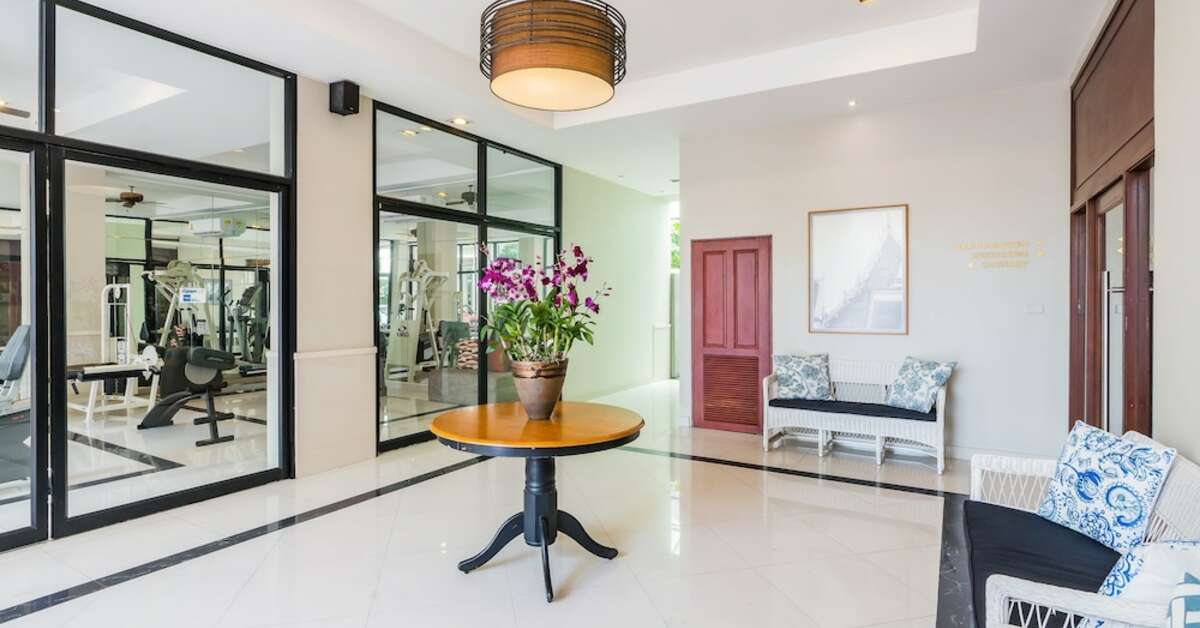 Een foto van Asoke Residence Sukhumvit