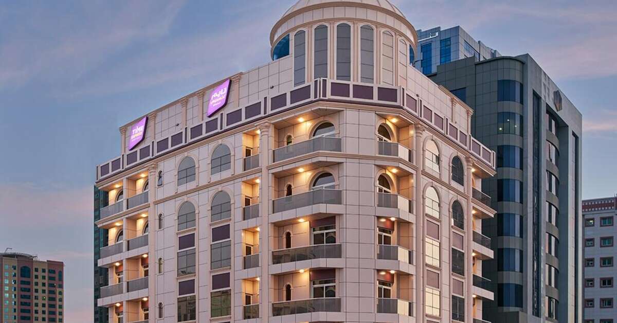 Een foto van TIME Express Hotel Al Khan