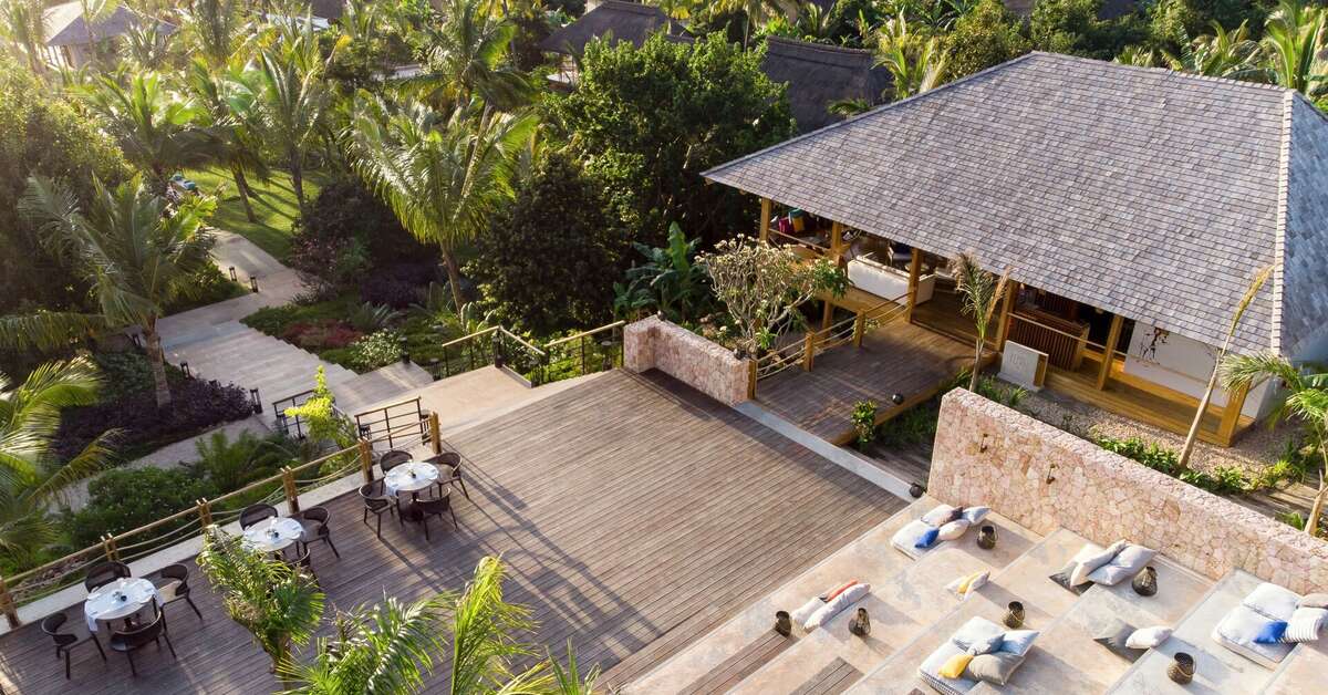 Ein Foto Zuri Zanzibar Hotel & Resort