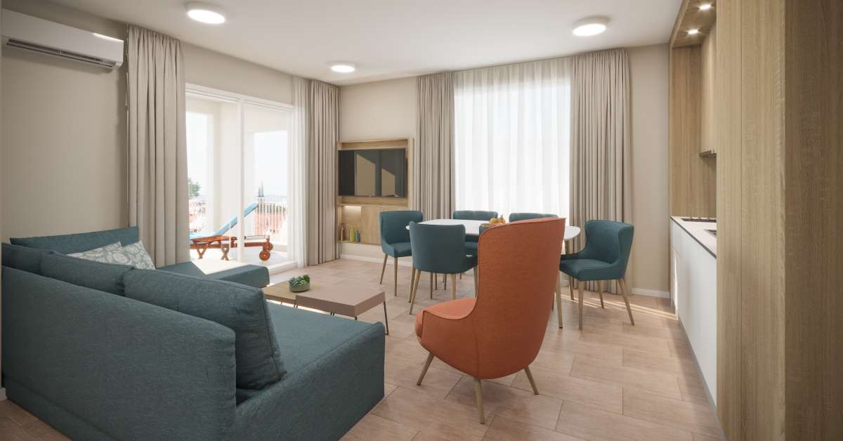 Ein Foto Arancini Residence