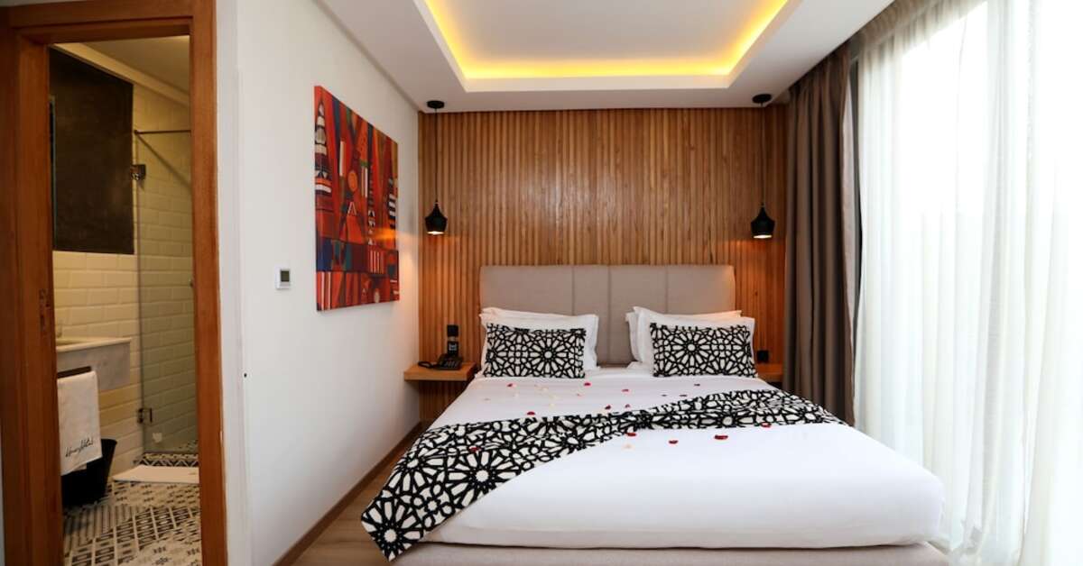 Ein Foto Unico Hotel & Spa Casablanca