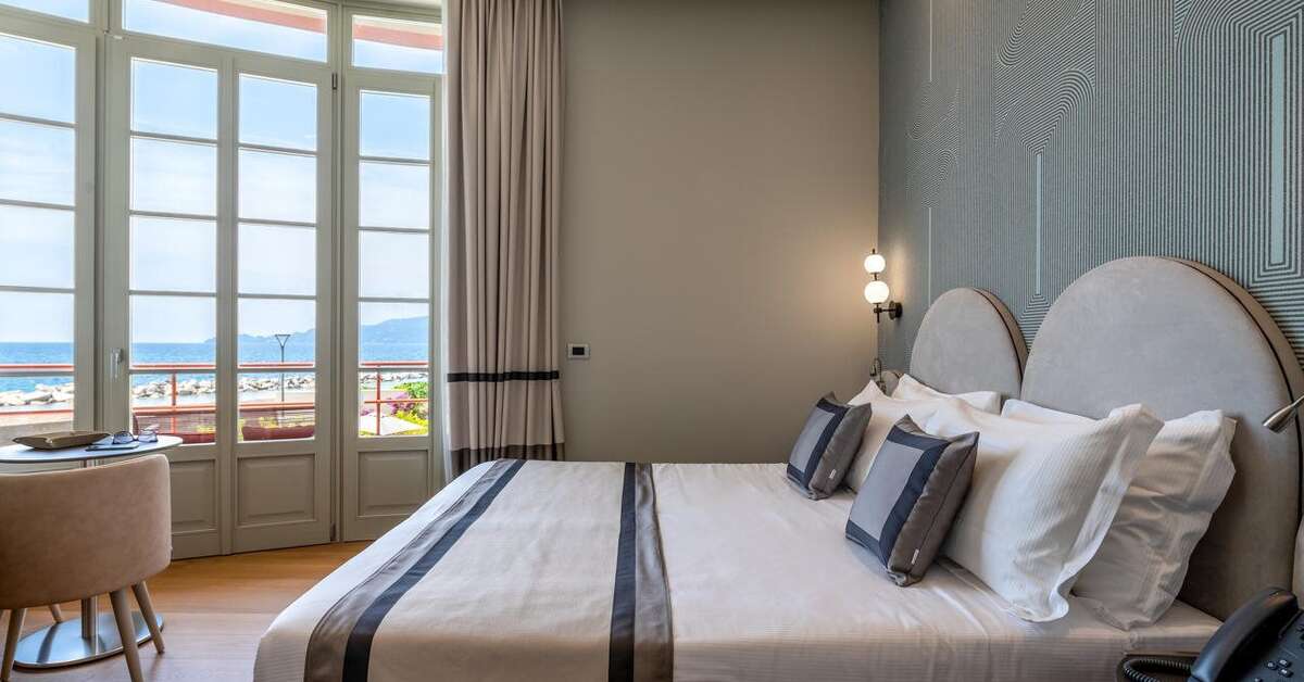 Een foto van Grand Hotel Torre Fara