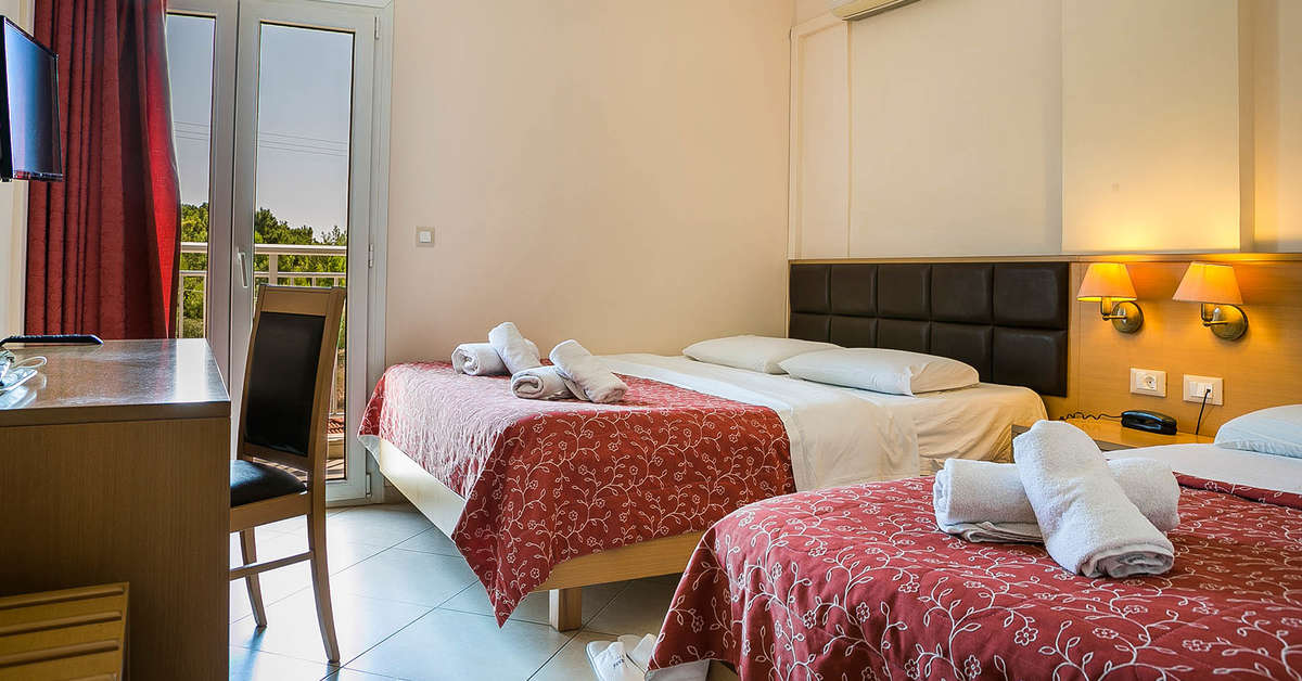 Een foto van Lassi Hotel & Appartementen