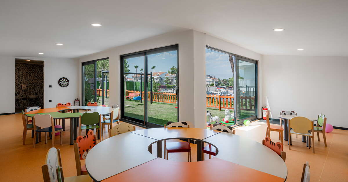 Een foto van Vox Maris Resort