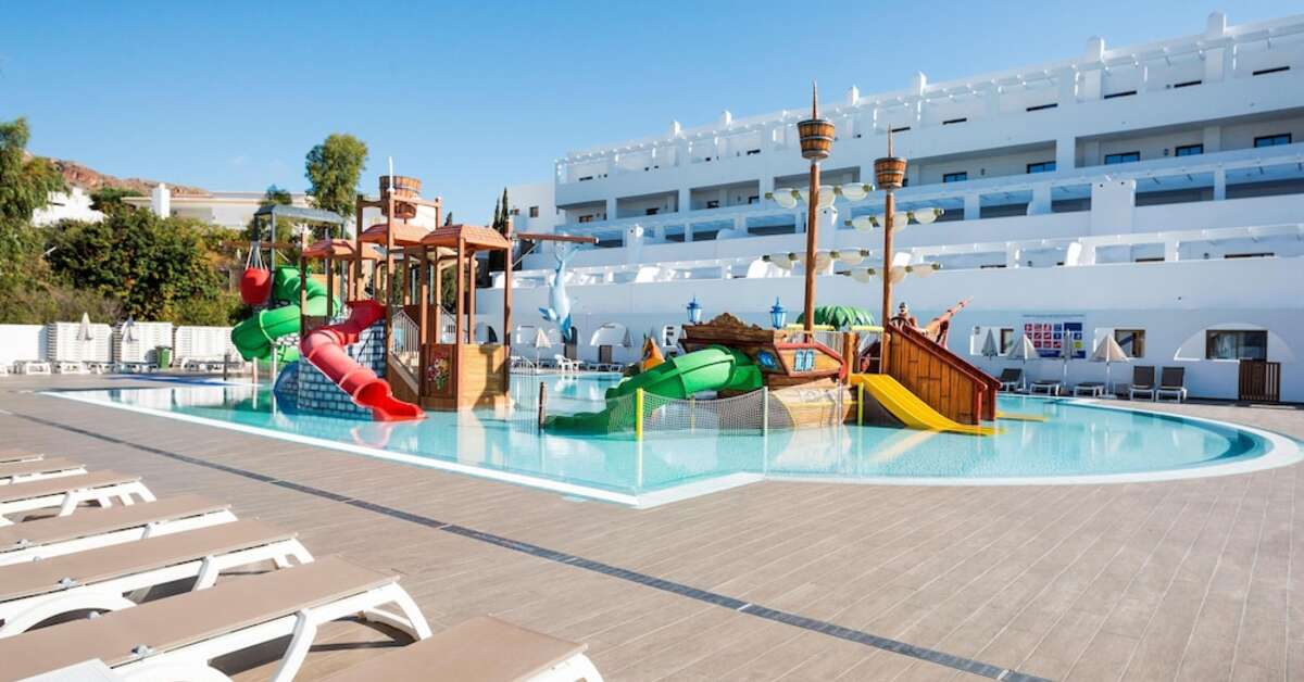 Een foto van Appartementen Best Pueblo Indalo