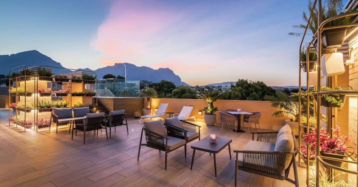 Een foto van Barcelo La Nucia Hills