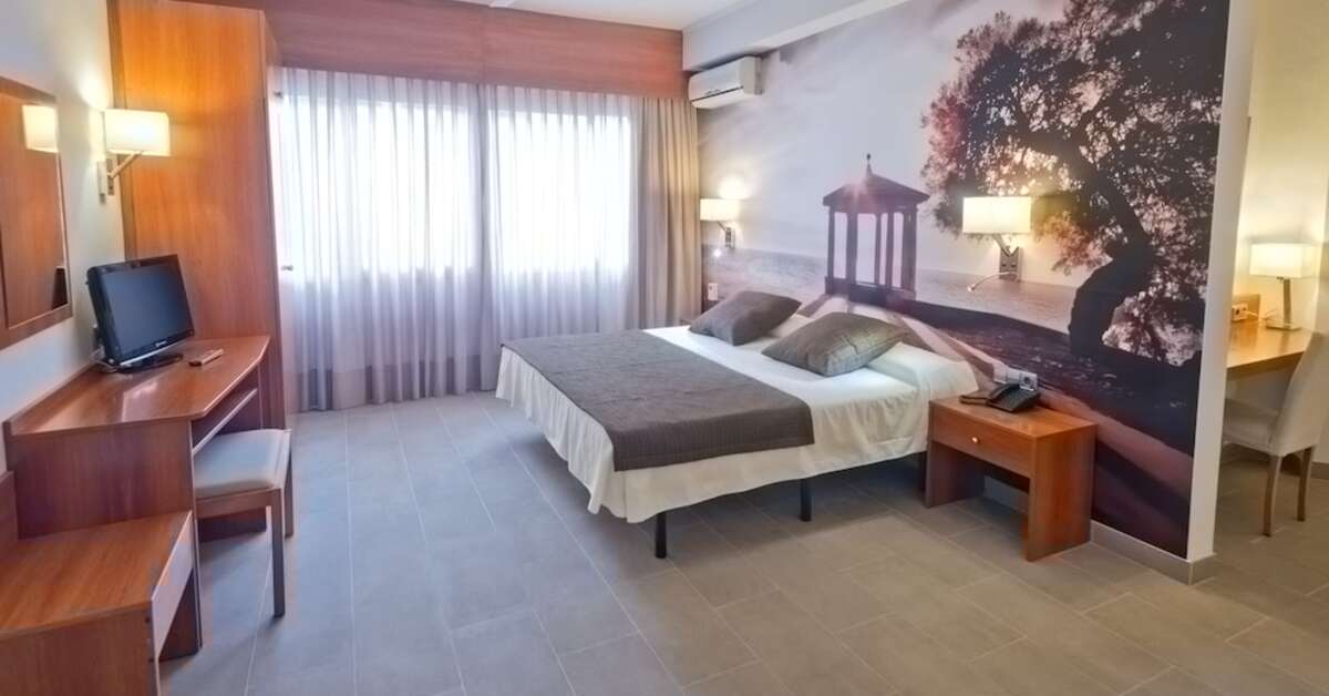 Een foto van Hotel GHT S'Agaro Mar