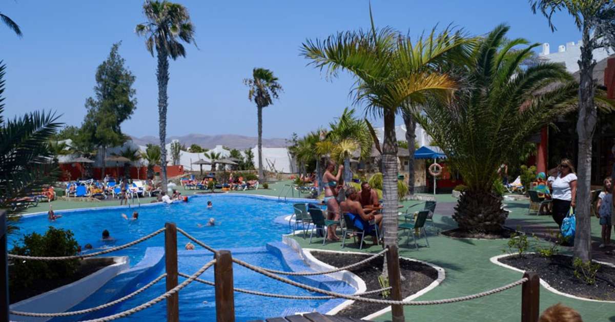 Een foto van Blue Sea Golden Beach