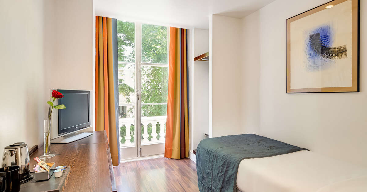 Ein Foto The Caesar Hotel