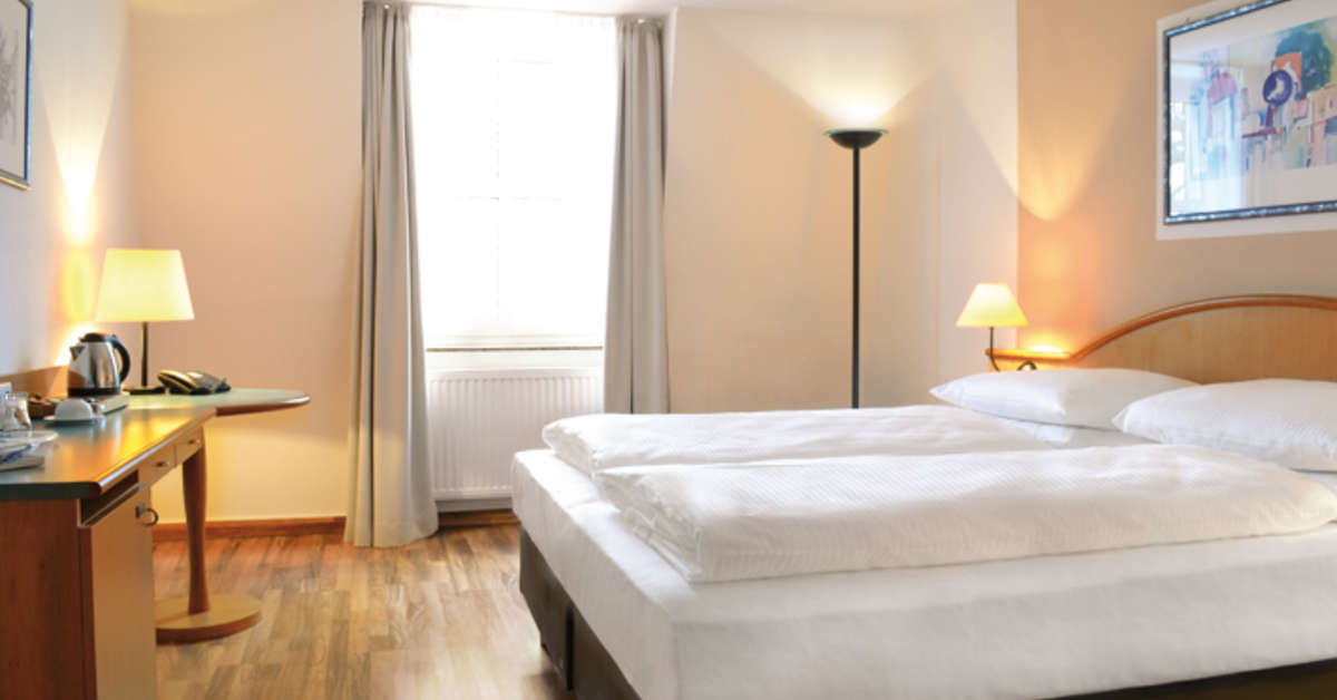 Een foto van Berg- & Jagdhotel Gabelbach