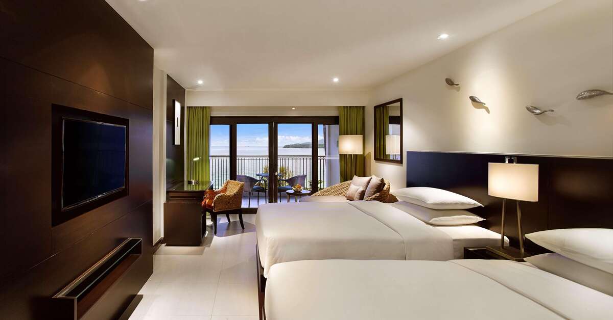 Een foto van Hyatt Regency Phuket Resort