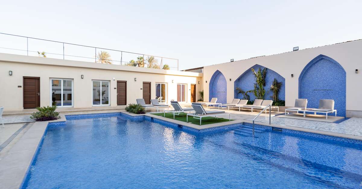 Een foto van Mazar Pyramids Hotel