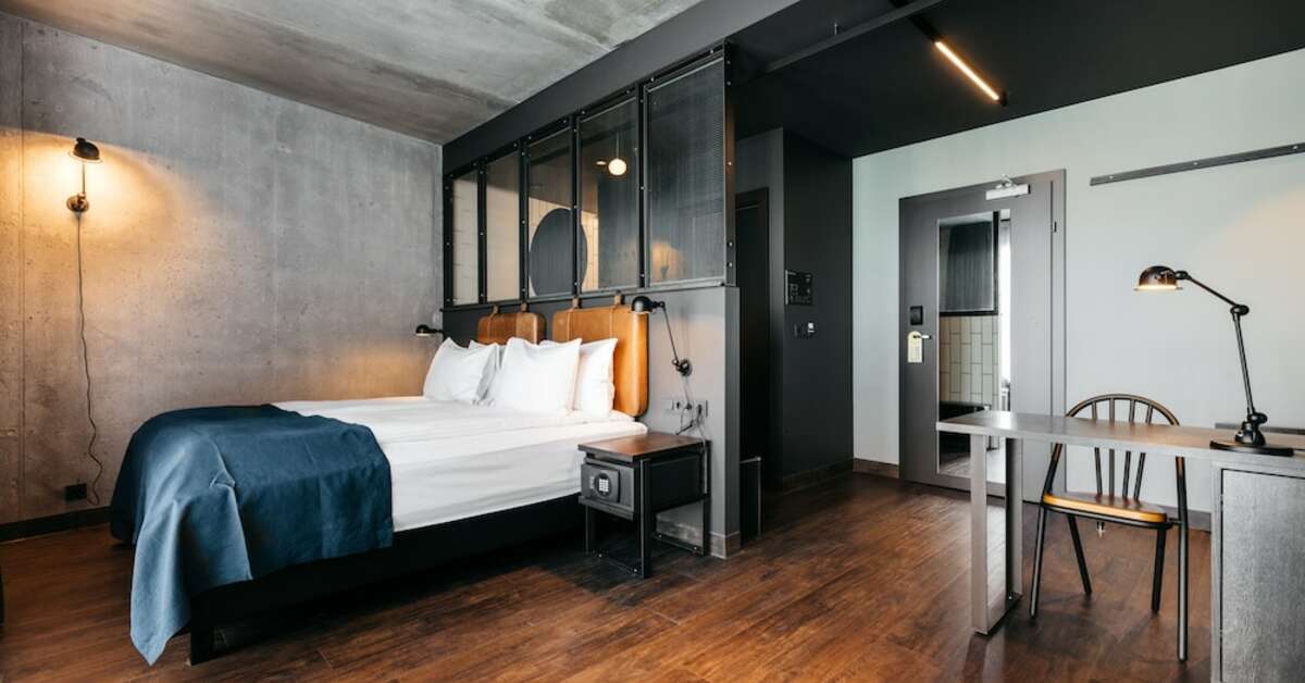 Een foto van Exeter Hotel by Keahotels