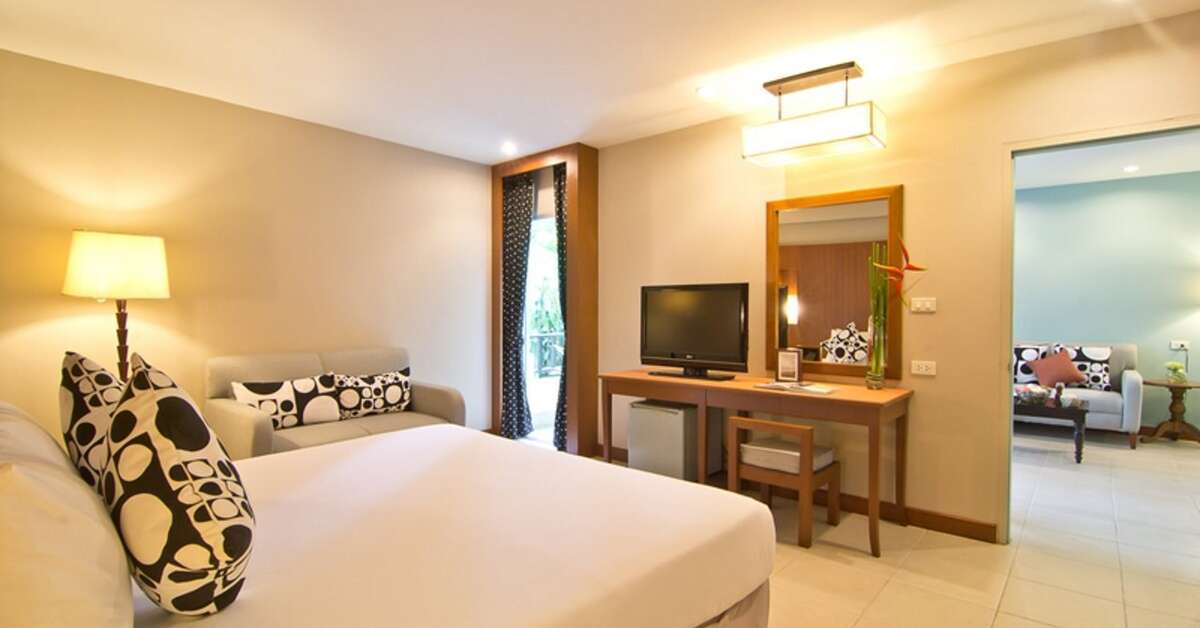 Een foto van The Green Park Resort