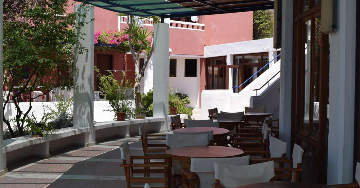 Een foto van Hotel Porto Galini