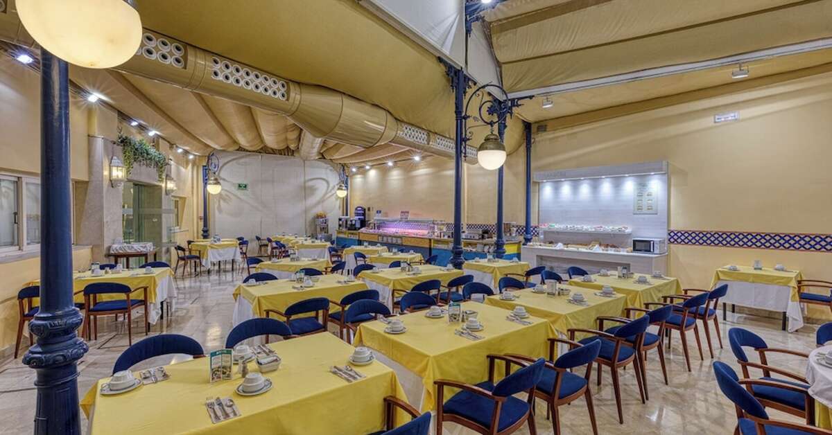 Een foto van Senator Huelva Hotel