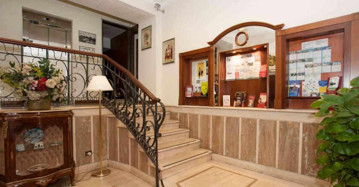 Een foto van Hotel Torino