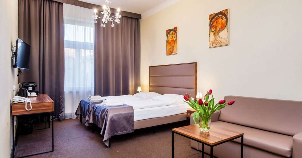 Een foto van Aparthotel Old Town