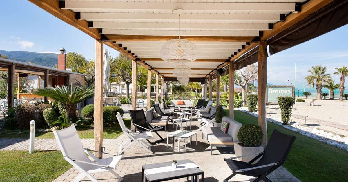 Een foto van Olympic Star Beach Hotel