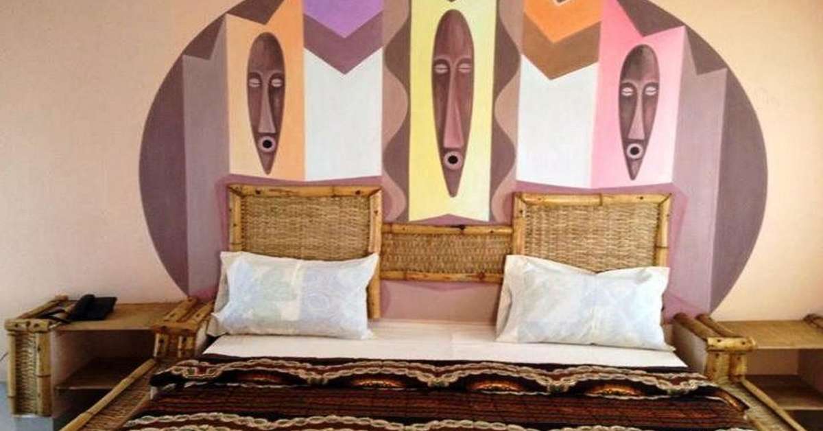 Een foto van Bamboo Garden Hotel